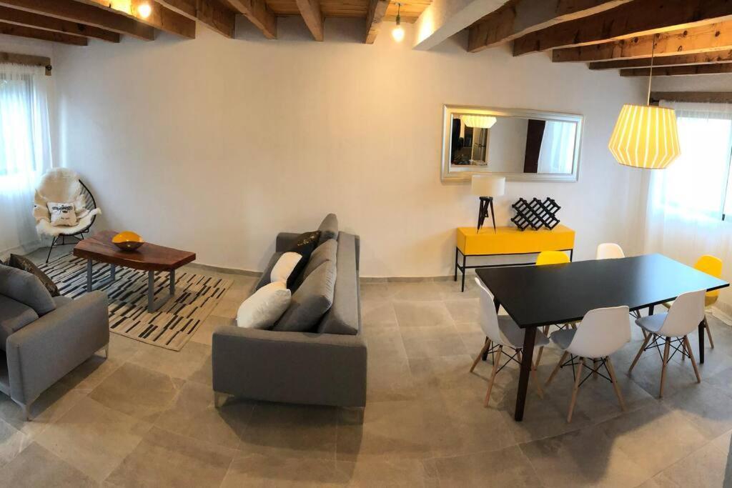 Casa Olivos Centro De Tequisquiapan Para 6 Pers Villa Exterior photo